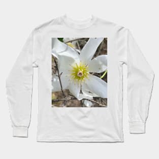 Clematis Long Sleeve T-Shirt